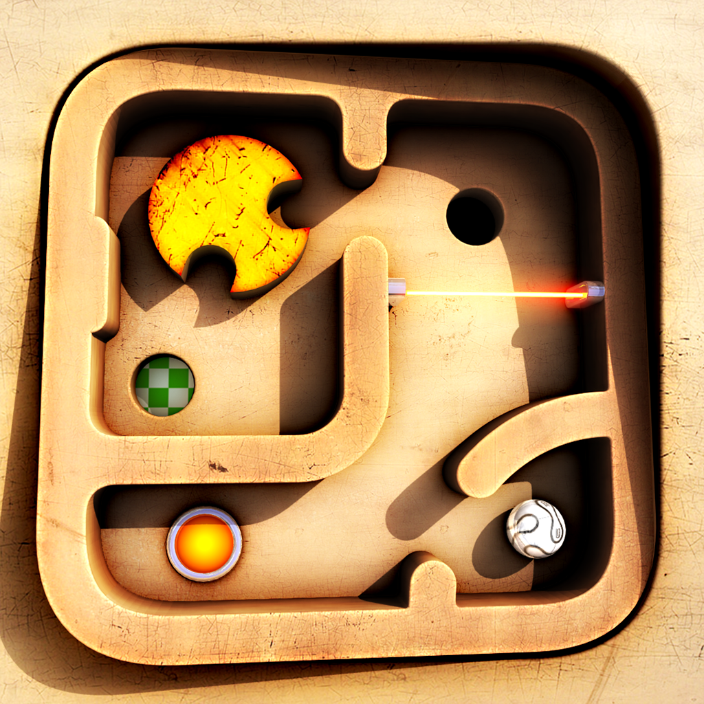 labyrinth на android